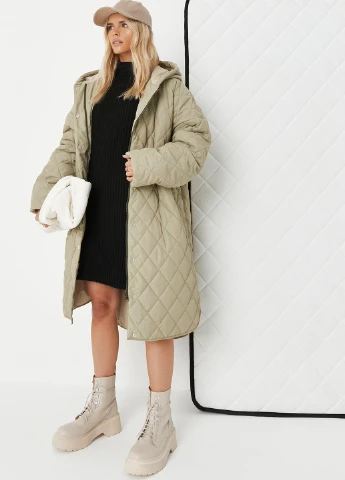 Черное кэжуал платье платье-свитер Missguided однотонное