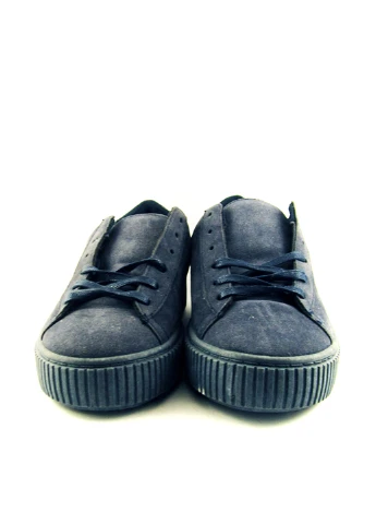 Темно-синие кеды Top Shoes