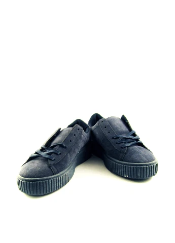 Темно-синие кеды Top Shoes