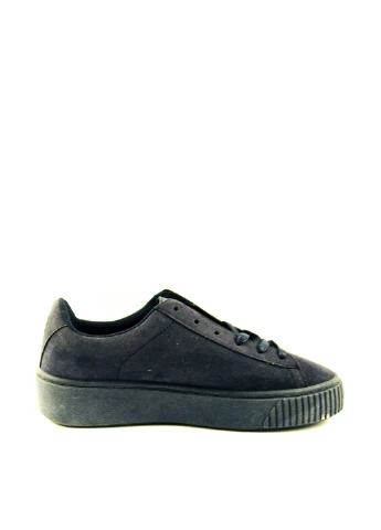 Темно-синие кеды Top Shoes