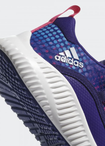 Фиолетовые демисезонные кроссовки adidas