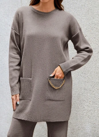 Костюм (светр, штани) SHEIN (331035121)