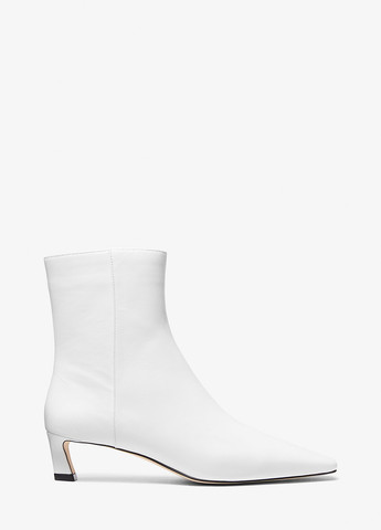 Осенние ботинки Michael Kors без декора