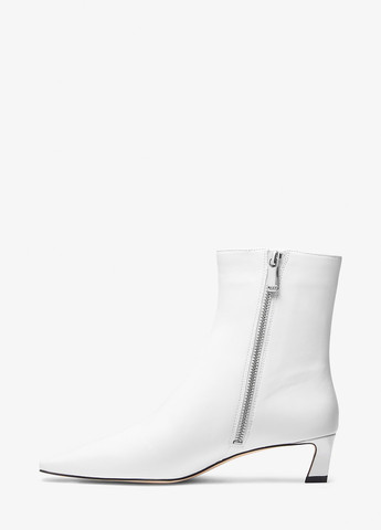 Осенние ботинки Michael Kors без декора