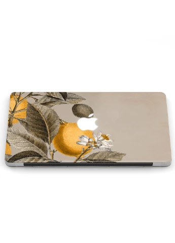 Чохол пластиковий для Apple MacBook Air 13 A1932 / A2179 / A2337 Цвітіння груші (Pear blossom) (9656-2342) MobiPrint (218857717)