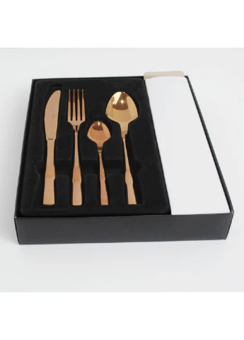 Набір столових приборів Cutlery sets 16 предметів Berlinger Haus (252787984)