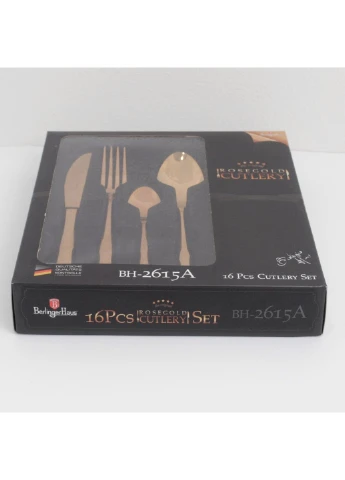 Набір столових приборів Cutlery sets 16 предметів Berlinger Haus (252787984)