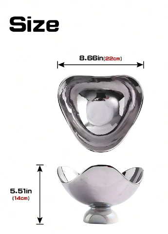 Фруктовница, 22х14 см SHEIN (311507205)