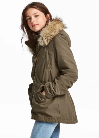 Парка H&M (251696976)