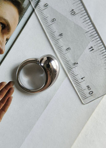 Каблучка Silver Flame (350941404)