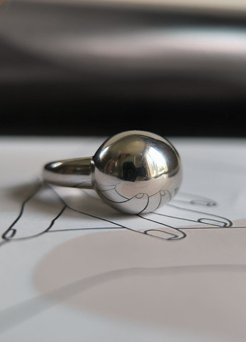 Каблучка Silver Flame (350941404)