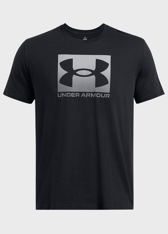Черная футболка Under Armour