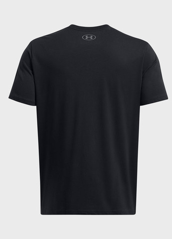 Черная футболка Under Armour