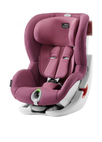 Автокрісло Britax Romer King II LS Wine Rose Britax Römer (155954647)