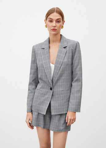 Костюм (жакет, шорты) SHEIN (323638854)
