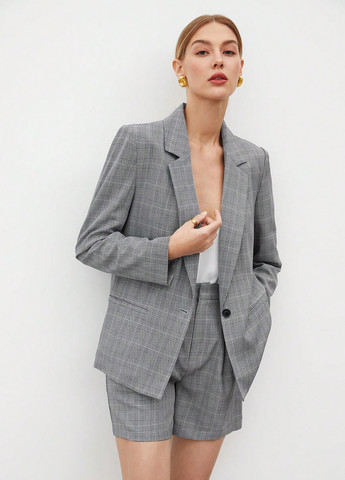 Костюм (жакет, шорты) SHEIN (323638854)