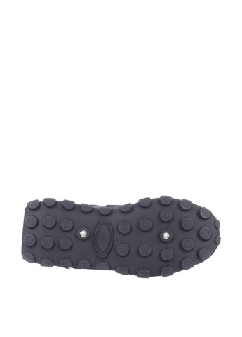 Черные демисезонные кроссовки UTRAND