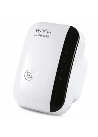 Беспроводной Wi-Fi репитер расширитель диапазона Wi-Fi сети/Усилитель Wi-Fi Remax (252037320)
