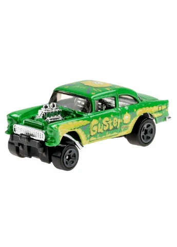 Машинка Хот Вілс Hot Wheels '55 CHEVY BEL AIR GASSER GAMES-2021 GRY71-M521 Mattel (255254816)