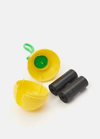 Держатель с гигиеническими пакетами для собак, 6,7x10 см Sinsay (317207125)