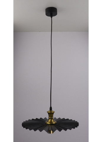 Люстра потолочная подвесная в стиле LOFT (лофт) ZL1635/350 Черный 20х35х35 см. Sunnysky (253628999)