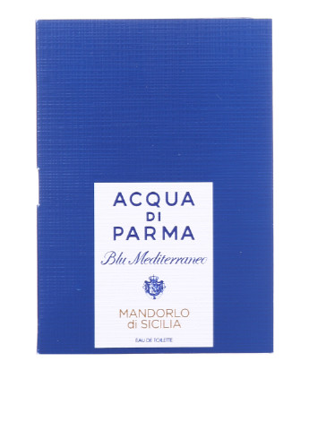 Парфумована вода Blu Mediterraneo (пробник), 1,2 мл Acqua Di Parma (18655929)
