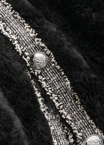 Полушубок SHEIN (329522617)