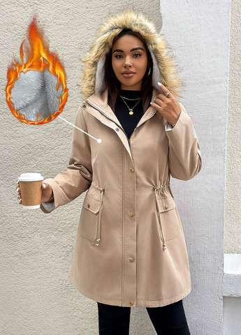 Парка SHEIN (338797388)