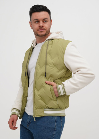 Бомбер Trend Collection на блискавці (322811285)