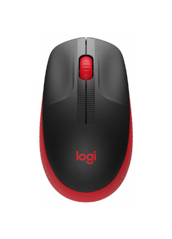 Мишка M190 Red (910-005908) Logitech (252632987)