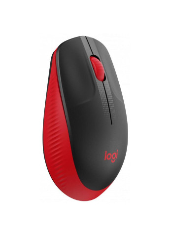 Мышка M190 Red (910-005908) Logitech (252632987)
