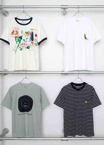 Футболка Uniqlo (302790909)