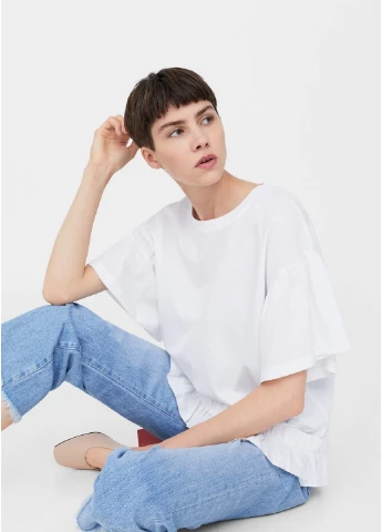 Футболка Mango - (227653888)