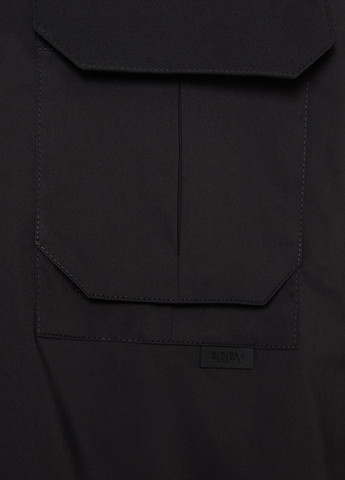 Черный свитшот PRPY однотонный нашивки (332382343)