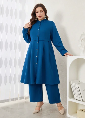Костюм (сорочка, штани) SHEIN (340699367)