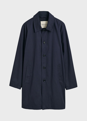 Плащ Gant на гудзиках прямий (344509231)