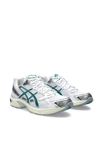 Белые всесезонные кроссовки 1203a609-100 Asics GEL-1130