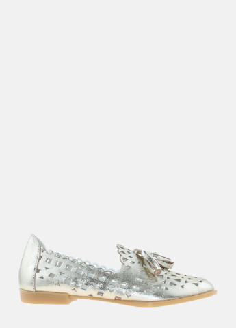 Женские балетки rv208-6 жёлтый Violetti | жёлтые однотонные натуральная кожа (317427998)