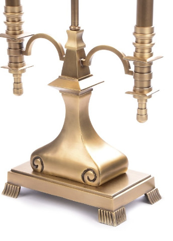 Настільна лампа Лофт BL-202T/2 E27 Brille (253881679)