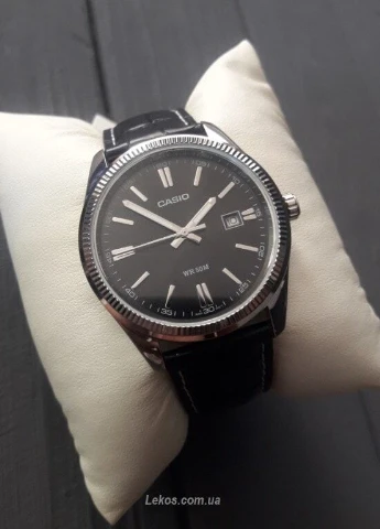 Чоловічі Годинники MTP-1302PL-1AVEF кварцові класичні Casio (226691647)