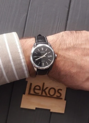 Чоловічі Годинники MTP-1302PL-1AVEF кварцові класичні Casio (226691647)