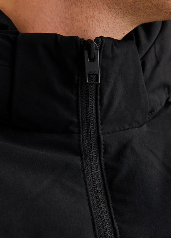 Оливковая (хаки) зимняя куртка Jack & Jones