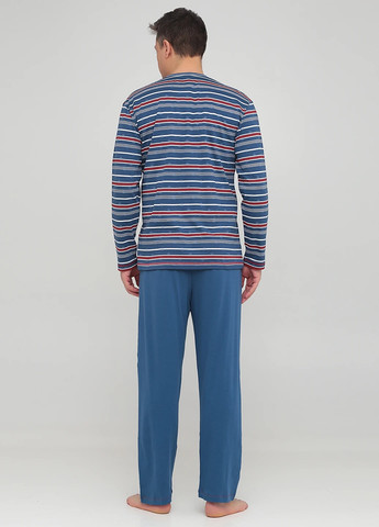 Пижама (лонгслив, брюки) Calida (327538501)