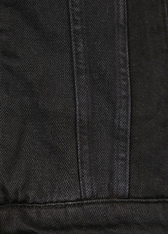 Темно-серая демисезонная куртка KOTON
