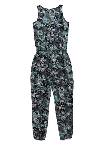 Комбінезон Mavi Jeans комбінезон-брюки малюнок комбінований кежуал віскоза