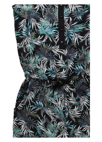 Комбінезон Mavi Jeans комбінезон-брюки малюнок комбінований кежуал віскоза