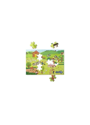 Пазл На фермі, 35 елементів (MD31375) Melissa&Doug (254070979)
