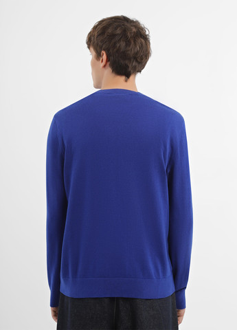 Синий демисезонный джемпер джемпер Armani Exchange