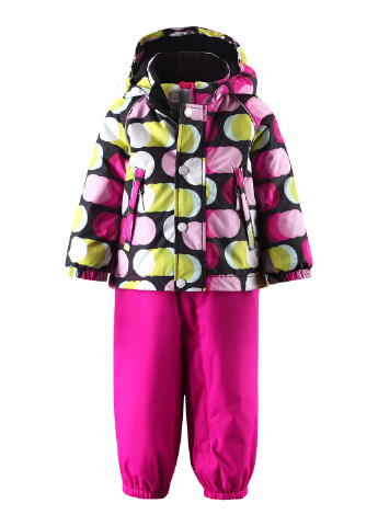 Комбинированный зимний комплект (куртка, брюки) Reima