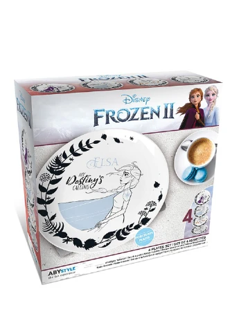 Набор посуды Disney - Frozen 2 Heroes Abystyle (219907508)